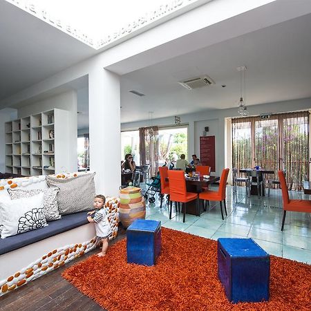 La Locanda Del Mare Πέστουμ Εξωτερικό φωτογραφία