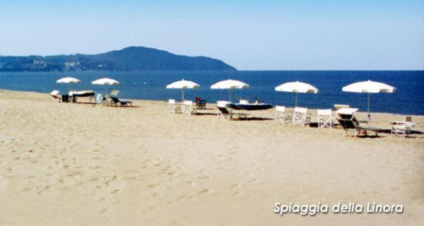 La Locanda Del Mare Πέστουμ Εξωτερικό φωτογραφία