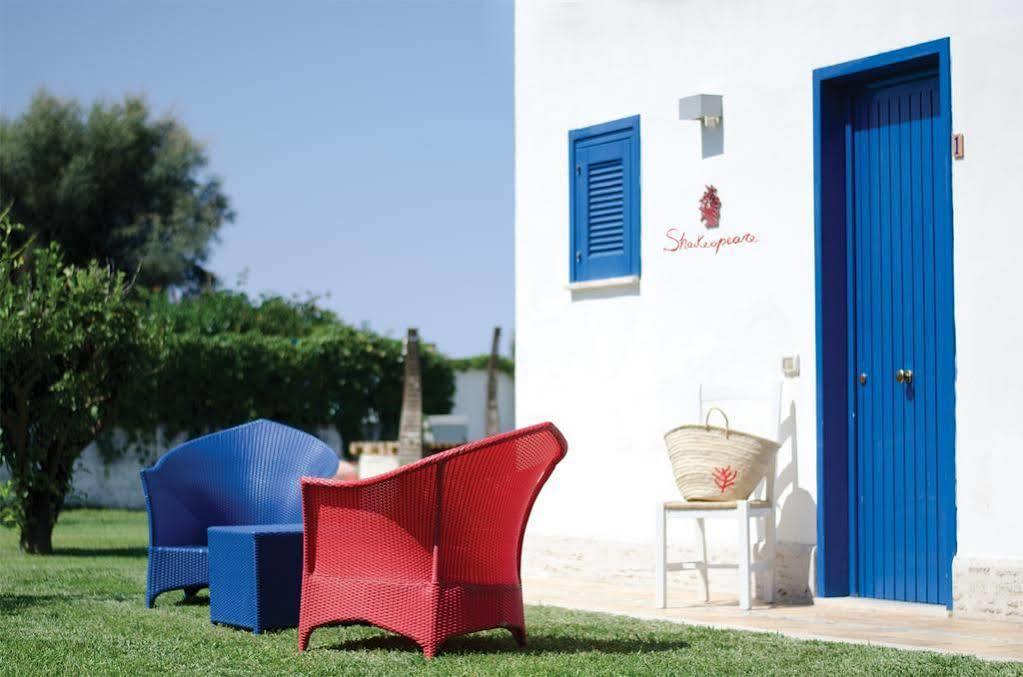 La Locanda Del Mare Πέστουμ Εξωτερικό φωτογραφία