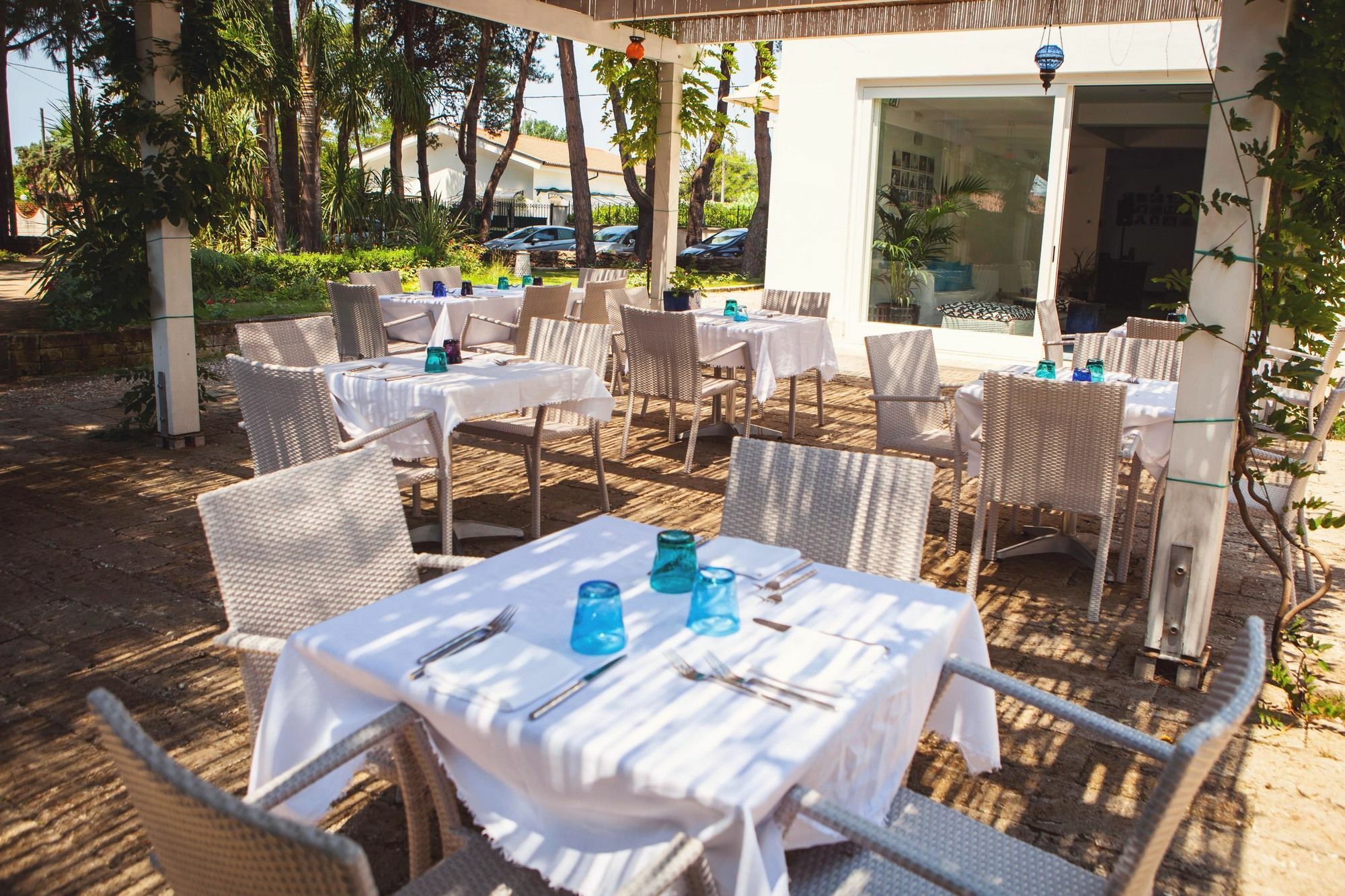 La Locanda Del Mare Πέστουμ Εξωτερικό φωτογραφία