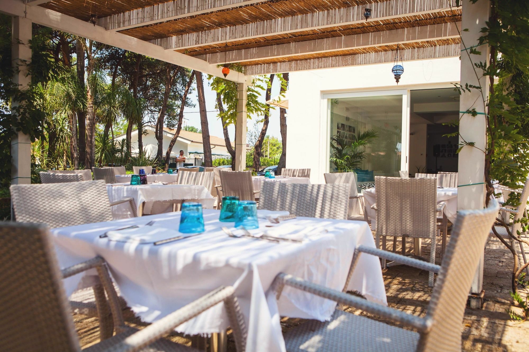 La Locanda Del Mare Πέστουμ Εξωτερικό φωτογραφία